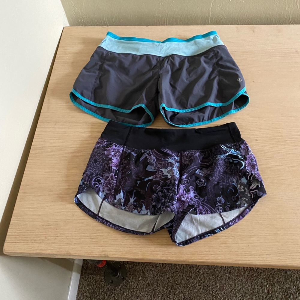 COPY - Lululemon shorts bundle